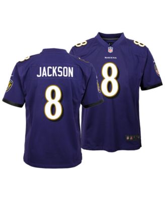 Nike Lamar Jackson Baltimore Ravens 