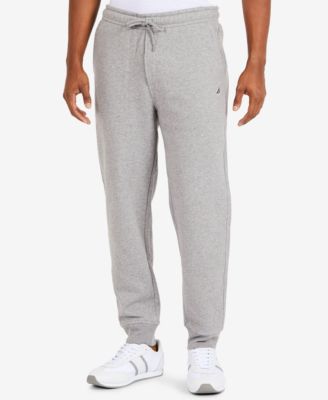 Men's Classic-Fit Super Soft Knit Fleece Jogger Pants