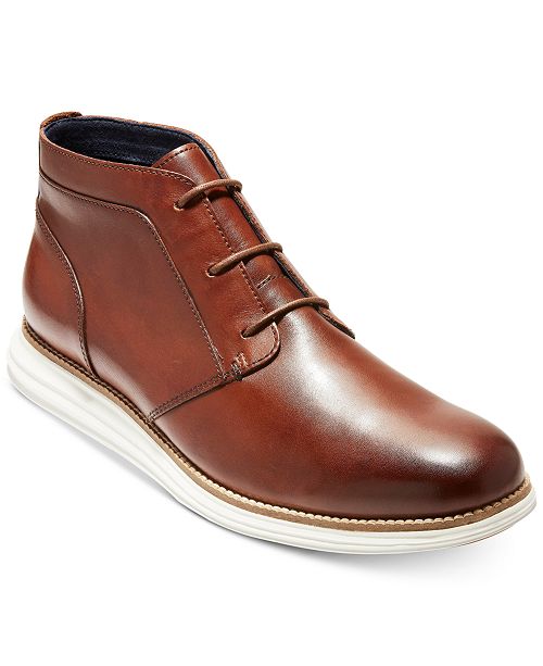 Cole Haan Men S Original Grand Chukkas Reviews All Men S Shoes