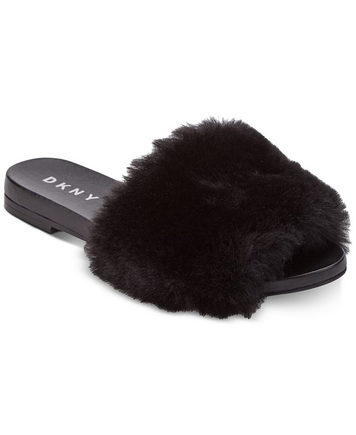 Dkny amy deals flat sandals