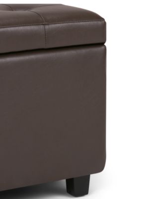 Verona Medium Ottoman