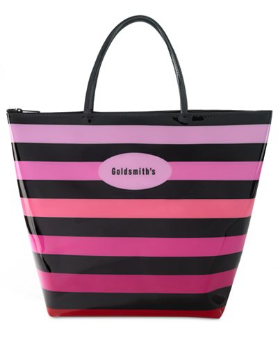 Goldsmith's Large Zip Tote
