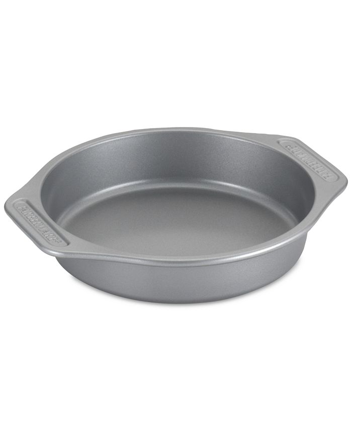 Farberware Nonstick Bakeware Set with Cooling Rack, 10Piece Macy's