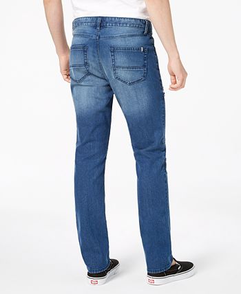 American Rag Men's Slim Fit Moto Jeans, Created for Macy's - Macy's