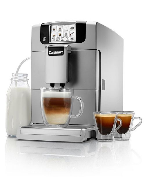 Cuisinart EM1000 Espresso Defined™ Fully Automatic Espresso Machine