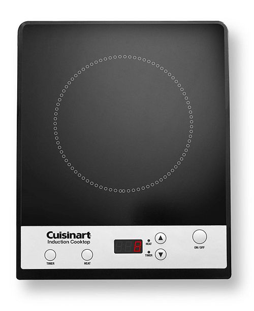 Cuisinart Ict 30 Induction Cooktop Reviews Small Appliances