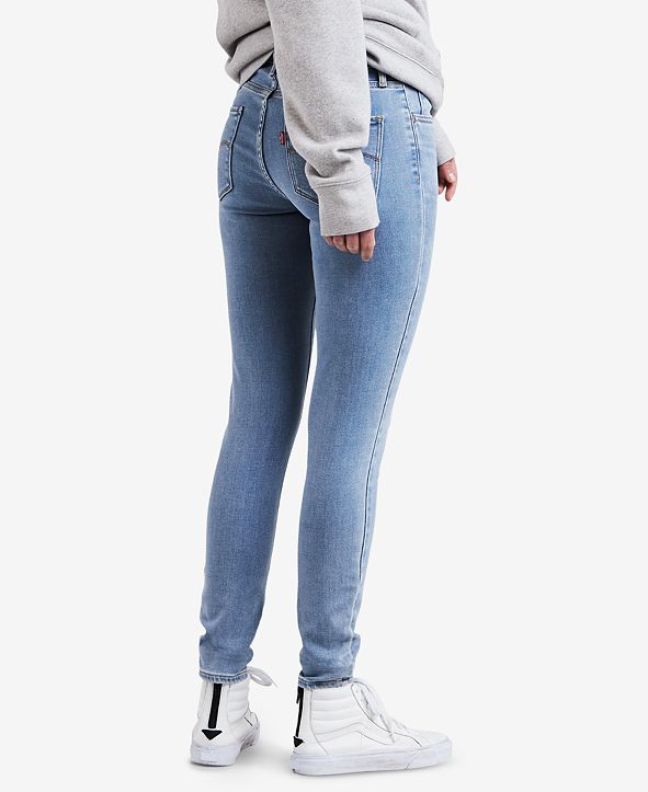 levi's 720 super skinny black
