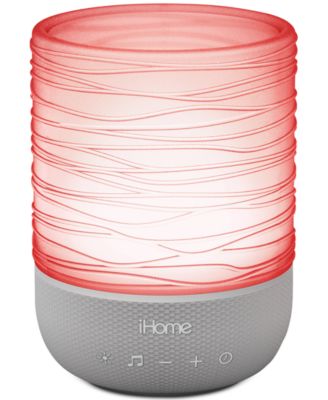 iHome - Light & Sound Candle