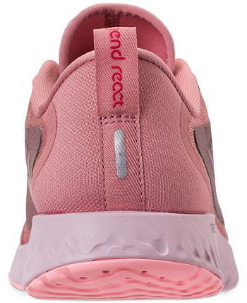Women's legend react running sneakers from finish line shop