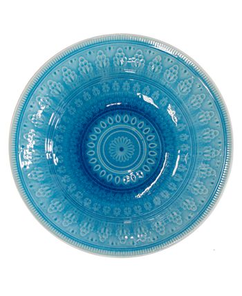 Euro Ceramica - Fez Serve Bowl