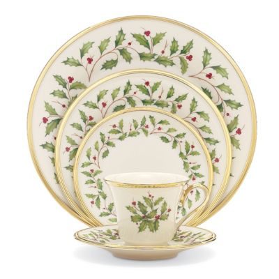 Holiday 5-Piece Place Setting