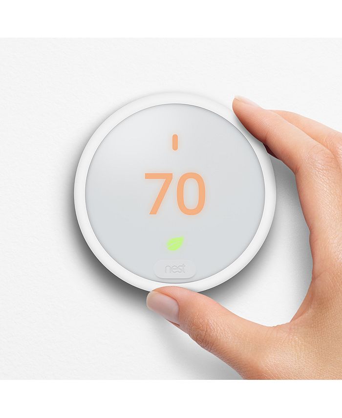 Google Thermostat E. Macy's