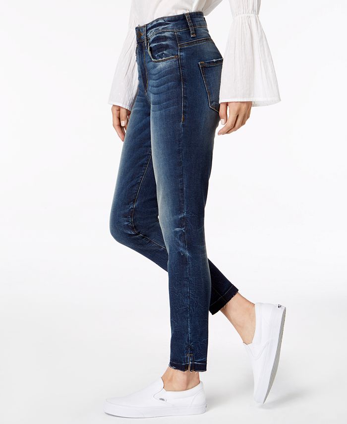 STS Blue Women's Skinny Jeans Blue Size 32