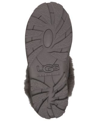 Women's Coquette Slip On Slide Slippers
