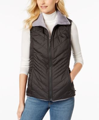 mossbud insulated reversible vest