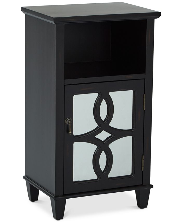 Furniture Anorra Side Table, Quick Ship Macy's