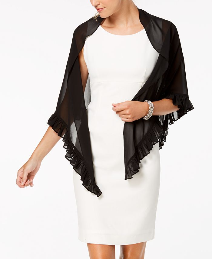 Alex evening shawls