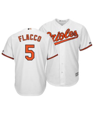 Baltimore Orioles Full-Button CUSTOMIZED (Any Name & Number on Back) Major  League Baseball Cool-Base Replica MLB Jersey