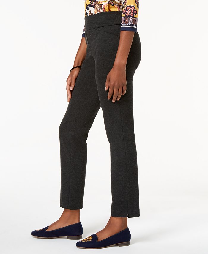 macys ponte pants
