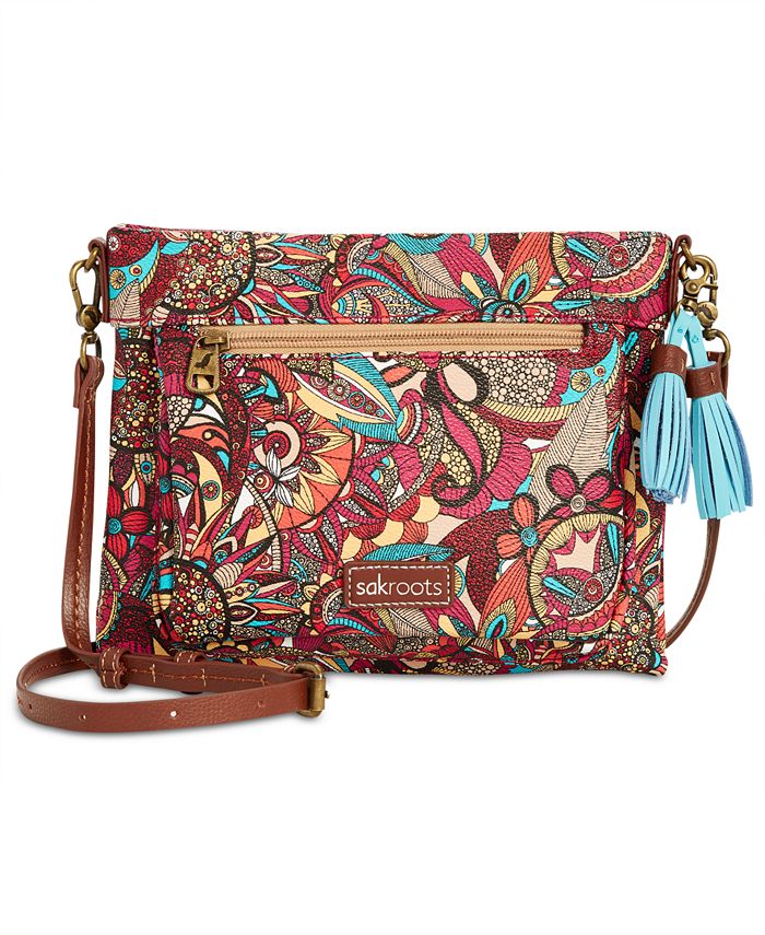 Sakroots camden small sale crossbody
