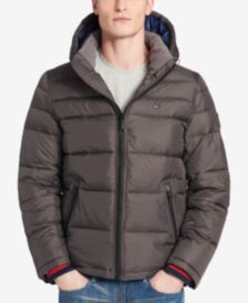 Men's Quilted Puffer Jacket, Created for Macy's 