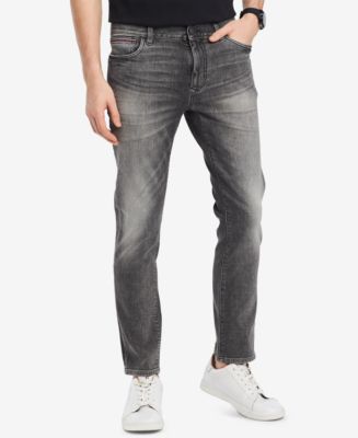 Tommy Hilfiger Tommy Hilfiger Men's Slim-Fit Preston Jeans, Created for ...