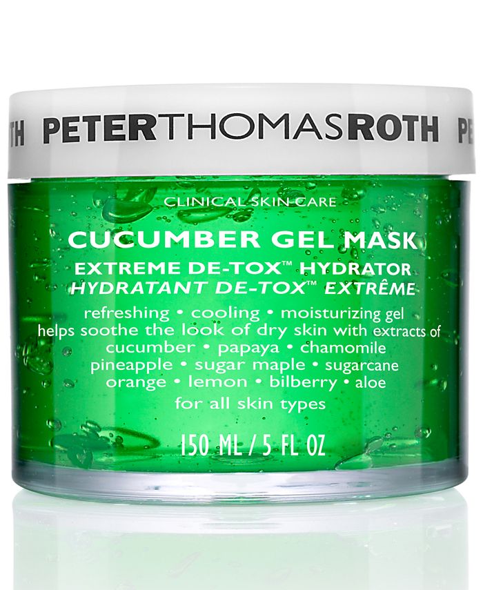 Peter Thomas Roth - Cucumber Gel Masque