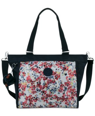 kipling new shopper large tote