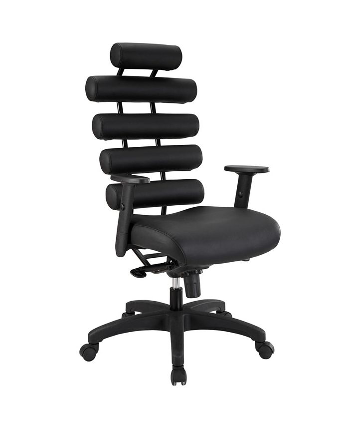 Modway pillow office store chair