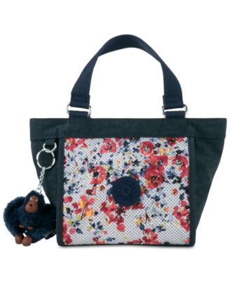 kipling new shopper small tote bag