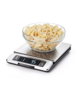 Good Grips Stainless Steel Digital Scale