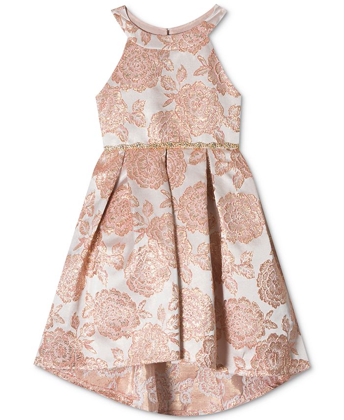 Macy's baby girl clearance party dresses
