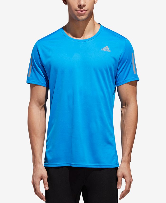 adidas ClimaCool® Running Shirt - Macy's