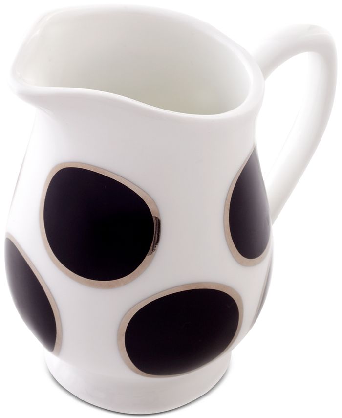 Darbie Angell Black Pearl Creamer Macy's