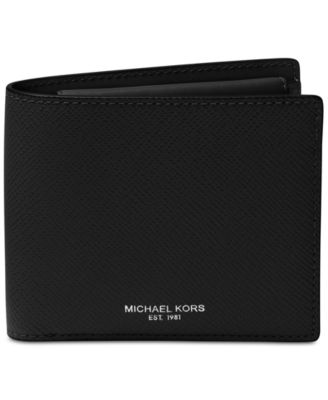 michael kors wallet for guys