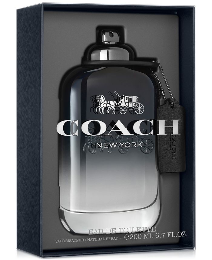 COACH FOR MEN Eau de Toilette Spray, 6.7oz. & Reviews Cologne