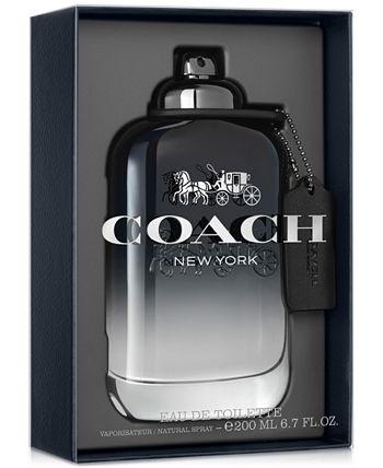 COACH - FOR MEN Fragrance Collection