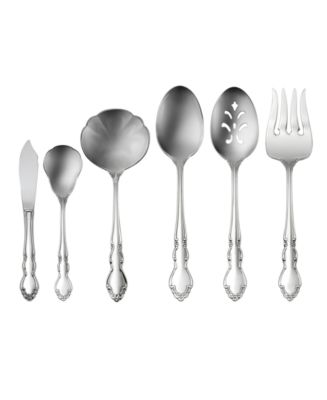 Oneida Dover 6 Piece Hostess Set - Macy's