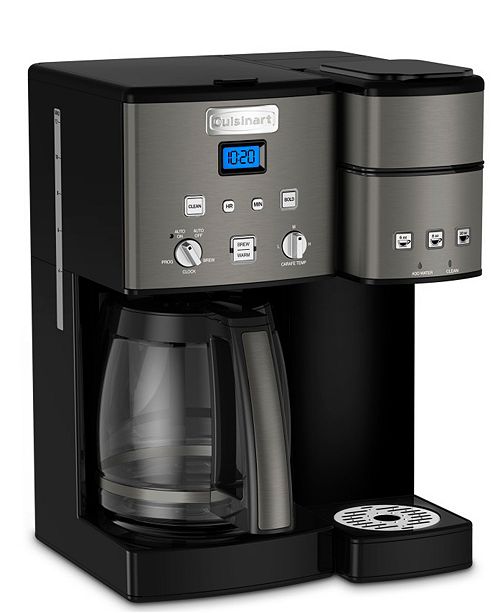 Cuisinart SS15 Combo Coffee Maker & Reviews Coffee Makers Kitchen