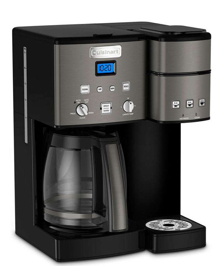 Cuisinart SS15 Combo Coffee Maker & Reviews Coffee Makers Kitchen
