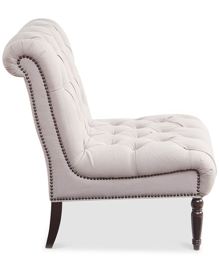 Furniture Whitehall Accent Chair, Quick Ship Macy's