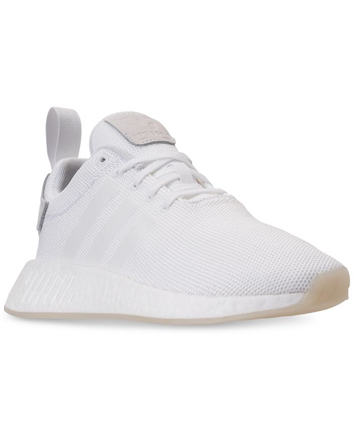 adidas men's nmd r2 casual sneakers