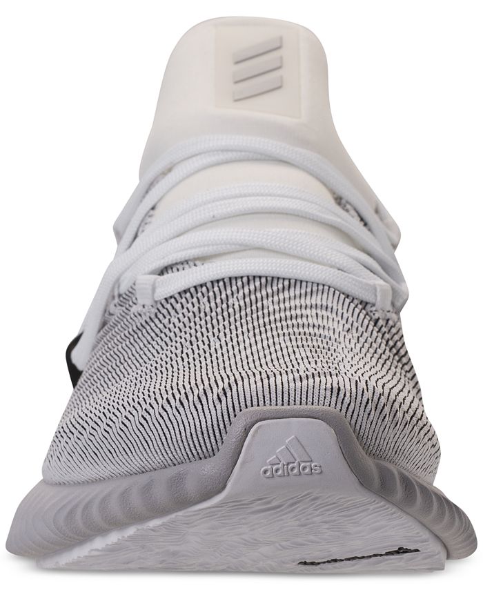 adidas Women's AlphaBounce Instinct Running Sneakers from Finish Line ...