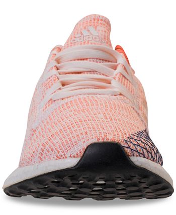 adidas Women s PureBOOST GO Running Sneakers from Finish Line Macy s