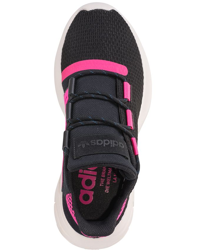 adidas Women's Tubular Dusk Casual Sneakers from Finish Line & Reviews ...