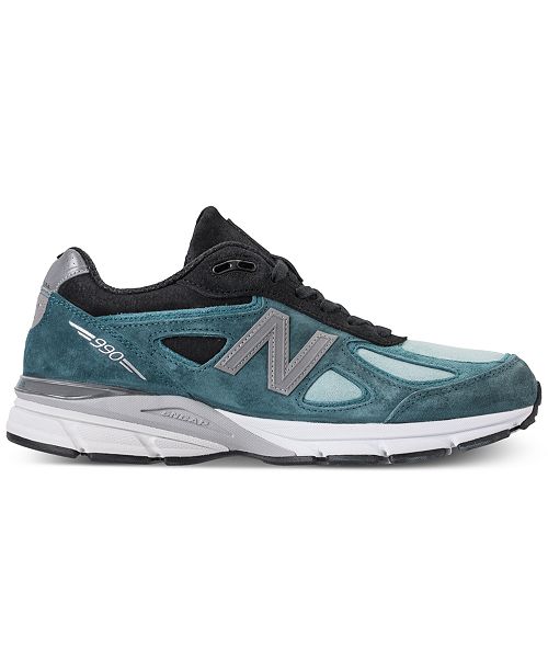 New Balance Men's 990 V4 Running Sneakers from Finish Line & Reviews ...