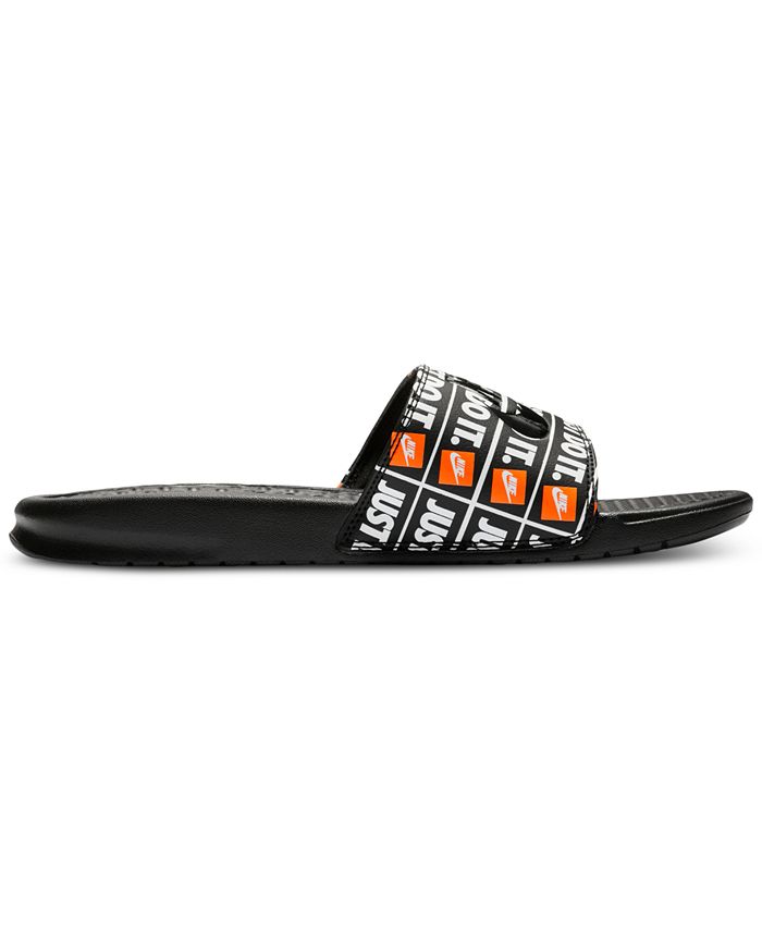 just do it nike sandals