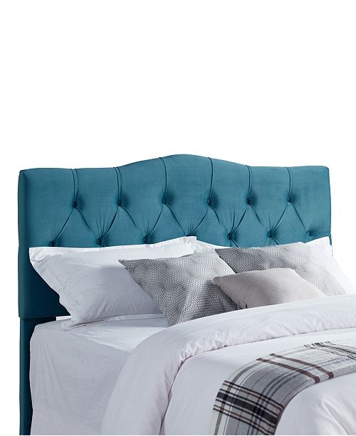 Jameson Headboard King California King Ice Blue