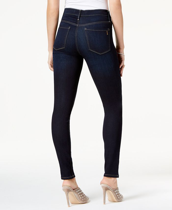 Vintage America Wonderland High Rise Skinny Jeans - Macy's
