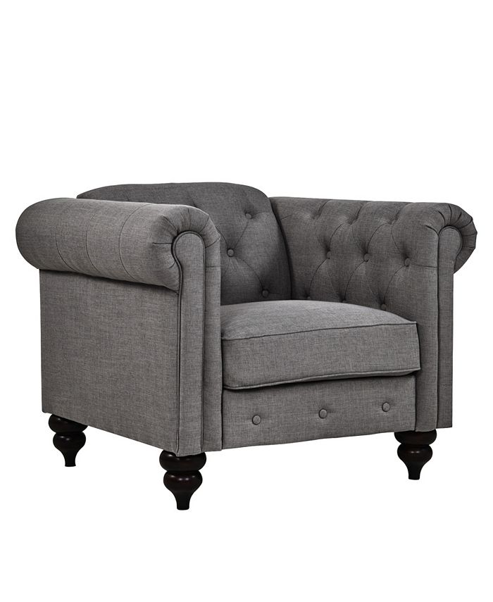 Dwell Home Inc. Sofas 2 Go Elizabeth Chair Macy's